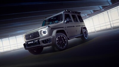 Mercedes-AMG G 63 Offroad Pro