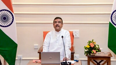 Suvendu Adhikari