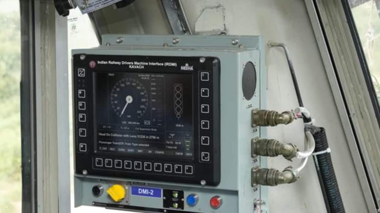 What’s new in Indian Railways’ upgraded train safety system