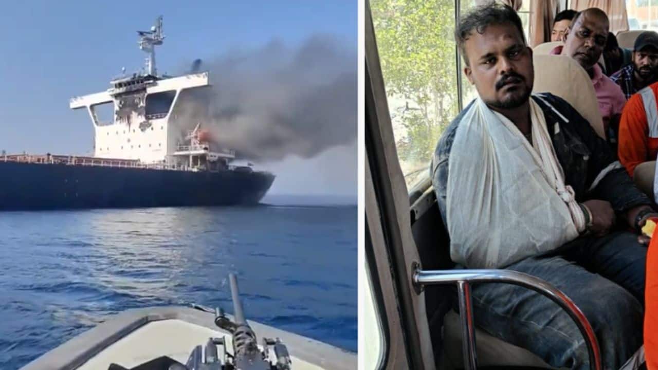 Indian Seafarer Killed as Torpedoes Hit MV Cape Dao off Oman