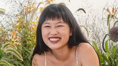 R.F. Kuang, or Rebecca Kuang, is one of the most talked-about contemporary writers (Picture: Instagram)