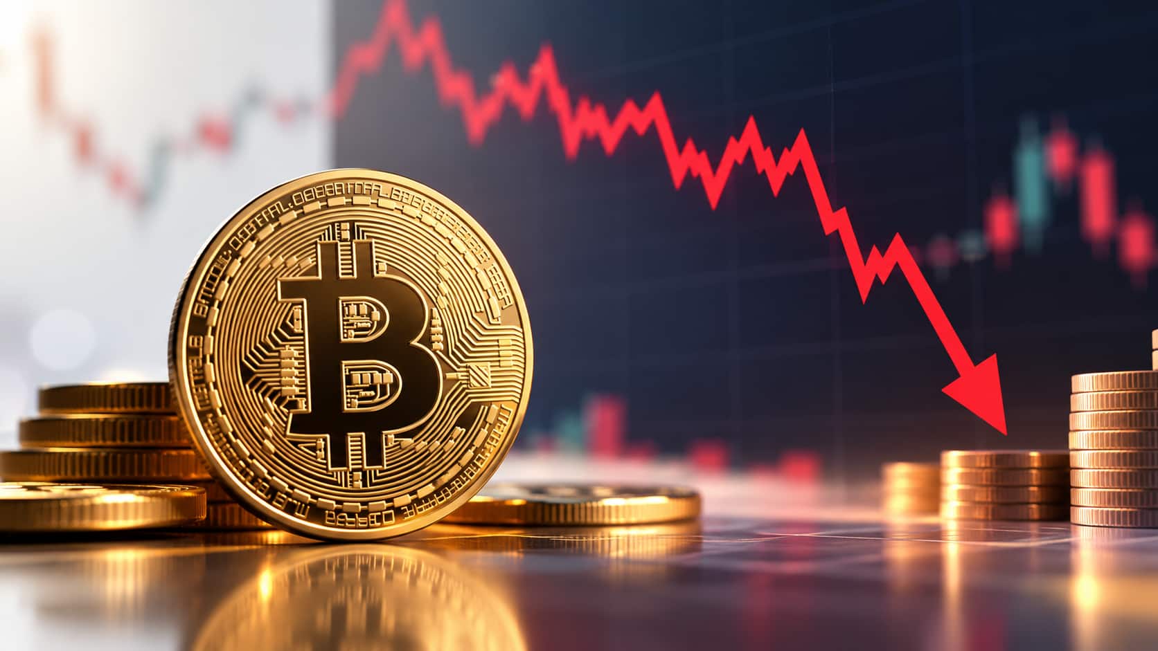 Bitcoin falls nearly 4% to $83,881 as US 10-year yield hits 2007 high, October rate-hike bets rise