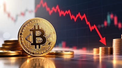 Bitcoin Plunges 4% to $83,881 as US 10-Year Yield Hits 2007 High, Rate-Hike Bets Soar