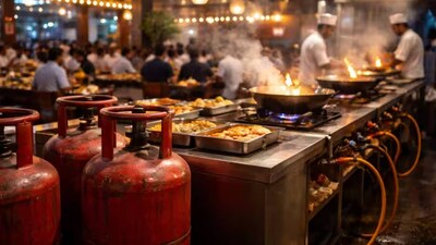 India's food safety rules. (AI generated image) 