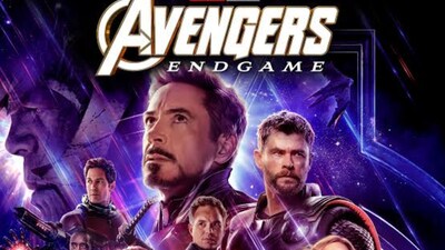 Avengers Endgame