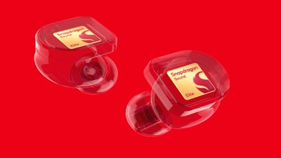 Qualcomm Unveils Snapdragon Sound Elite Gen 2 for AI-Powered Wearables