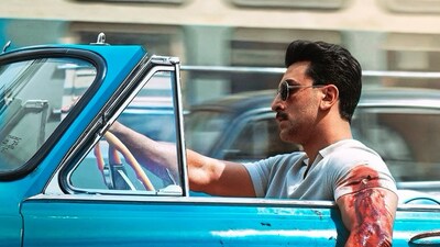 Ranibr Kapoor in Love and War 