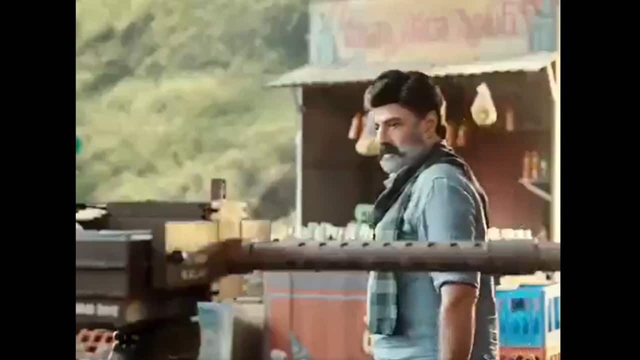 In latest jibe at Trump, Iran shares Balakrishna's 'Bhagavanth Kesari' fight clip