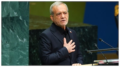 Iranian President Masoud Pezeshkian said Tehran was not seeking to kill US President Donald Trump, while defending Iran’s nuclear programme and saying diplomacy with Washington remained possible.