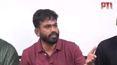 CJP founder Abhijeet Dipke (PTI)