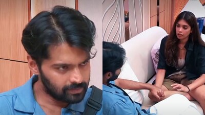 Srishti Vyakaranam takes tough decision