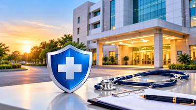 Hospital and Healthcare Shares