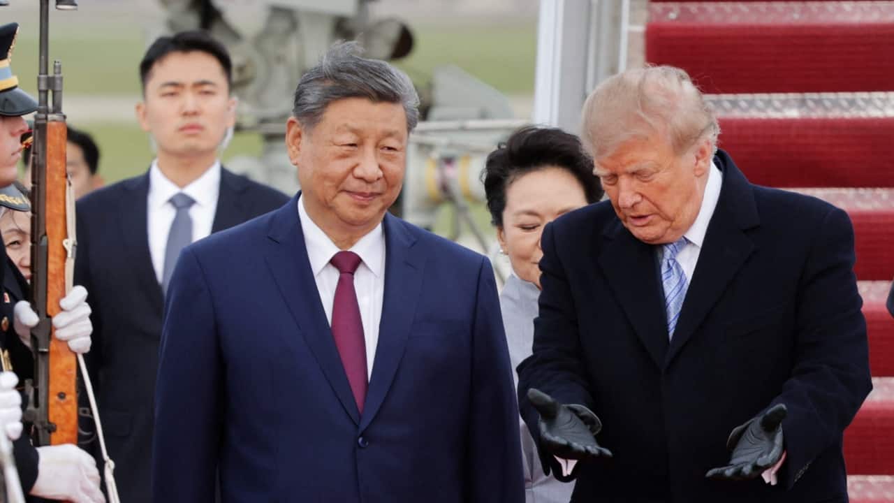 美中AI熱線啟示錄：當矽谷巨頭與國家元首同桌競局