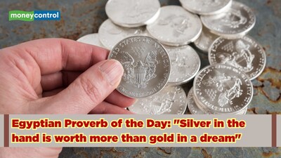 Egyptian Proverb of the Day 