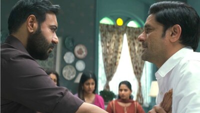 Jaideep Ahlawat on working with Ajay Devgn