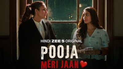 Huma Qureshi and Mrunal Thakur star in Pooja Meri Jaan