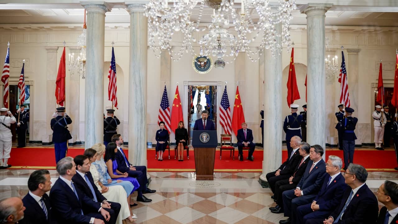 Chinese CEOs in Washington, State Dinner Attendance Uncertain