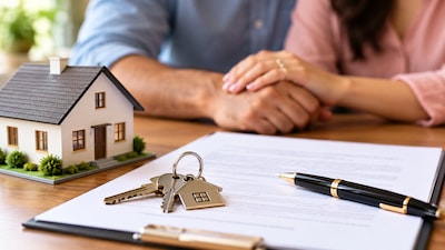 Buying a Home with Your Spouse? Crucial Steps Before Signing the Sale Deed!