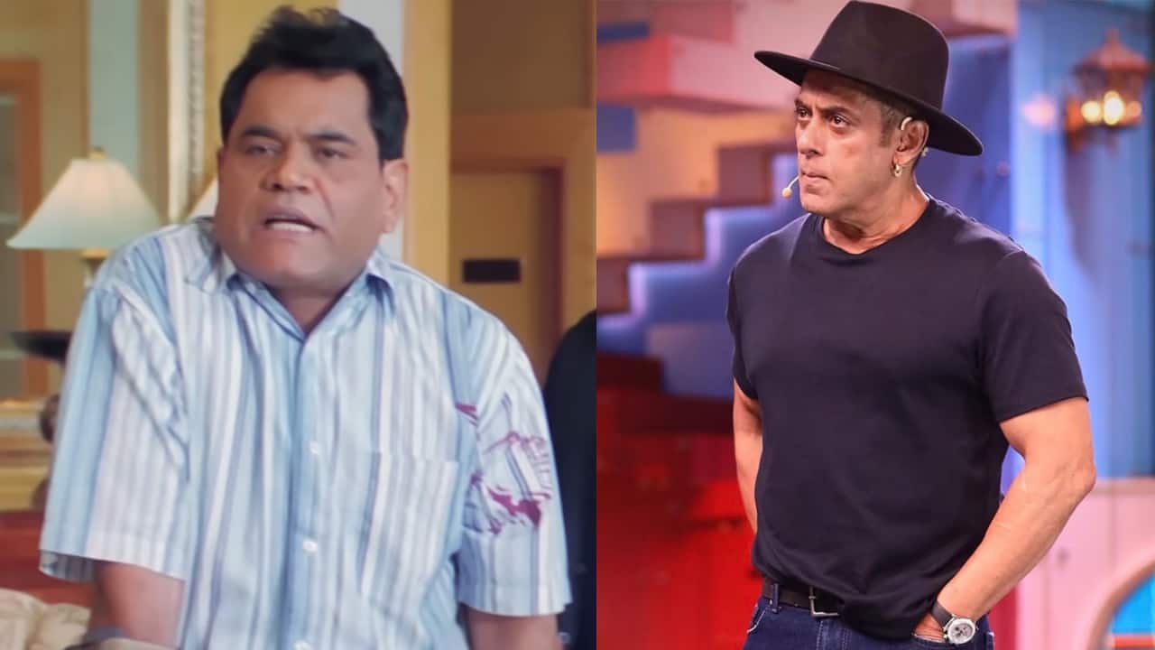 When Mushtaq Khan recalled Salman Khan’s dating days, revealed the actor came to Dubai hotel during Katrina Kaif's Welcome shoot- Moneycontrol.com