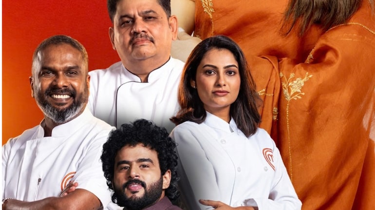Celebrity MasterChef Tamil: Meet judges Venkatesh Bhat, Sashi Cheliah ...