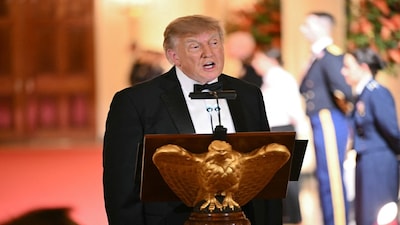 ‘God Made Trump’ among 13 ads in USD20 million taxpayer-funded White House campaign