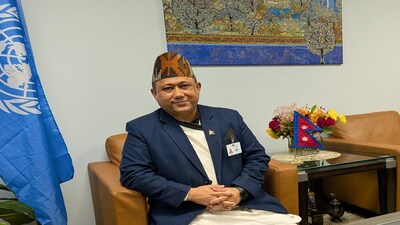 Khanal argued that Nepal’s contribution to global emissions is negligible compared with the scale of the damage it faces.