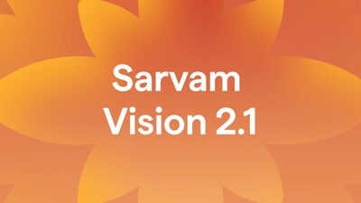 Sarvam Vision 2.1
