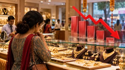 Gold Sales Dip 8-10% in September Amid War Uncertainty, Price Volatility: IBJA
