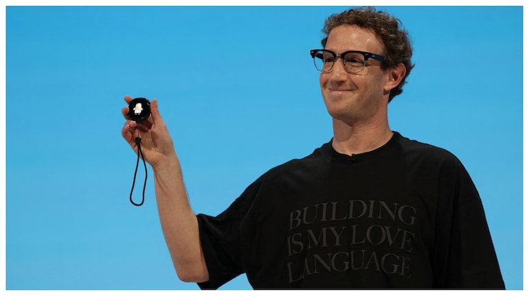 Meta Charm Meta unveils keychain-sized AI device as Zuckerberg expands Muse push