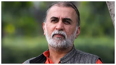 Tarun Tejpal