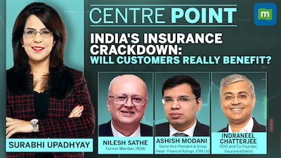 Centre Point: Commission Cap Puts Insurance Under Scanner