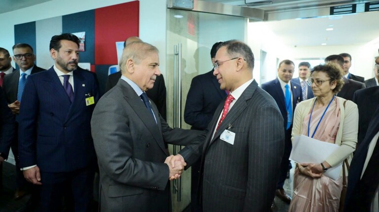 Pakistan finds new opening in Bangladesh: Why Shehbaz-Rahman meeting ...