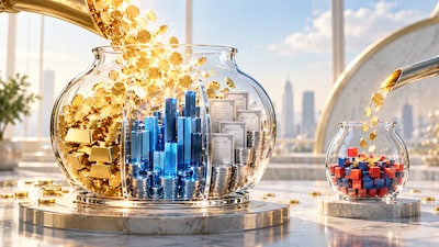 Representative Image: Multi-asset funds drew more money