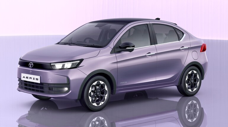 Tata Aeris launched in India at Rs 5.29 lakh, new compact sedan aimed ...