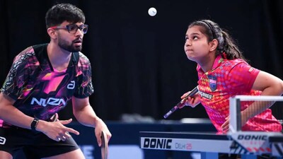 Diya-Manush overcome personal loss, indifferent recent form to secure rare Asiad medal