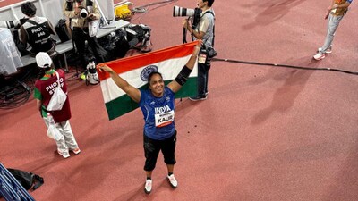 Asian Games 2026: India shot-putter Manpreet Kaur wins bronze (Image Source: Revsportz)
