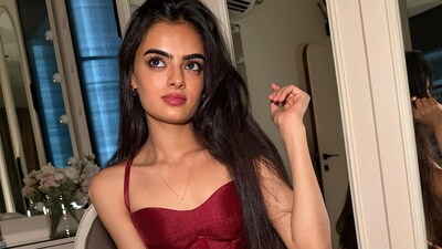 Ruhaanika Dhawan?