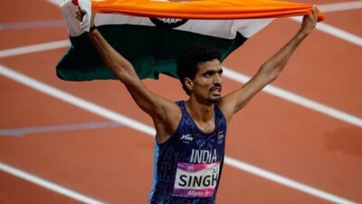 Gulveer Singh adds to India's rich haul in athletics at Asian Games
