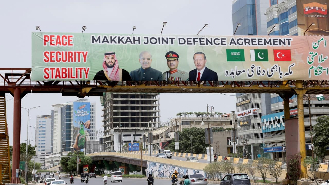 Pakistan, Saudi, Turkey finalise Mecca defence pact in Riyadh