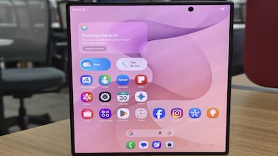 Samsung Galaxy Z Fold8 Ultra review