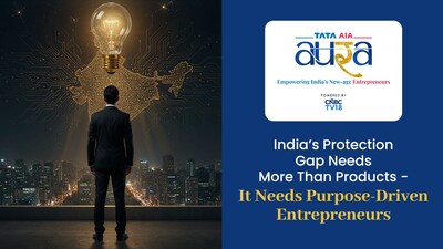 India's Protection Gap: Beyond Products to Purpose-Driven Entrepreneurs