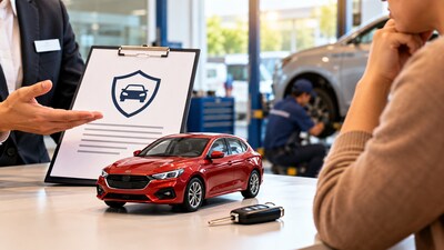 Dealer Car Insurance: Convenience or Overstated? Experts Reveal What You Need to Know