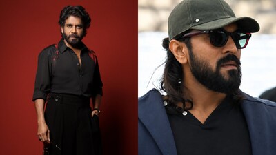 Nagarjuna Akkineni is at the second spot with a net worth of around Rs 5,000 crore. 