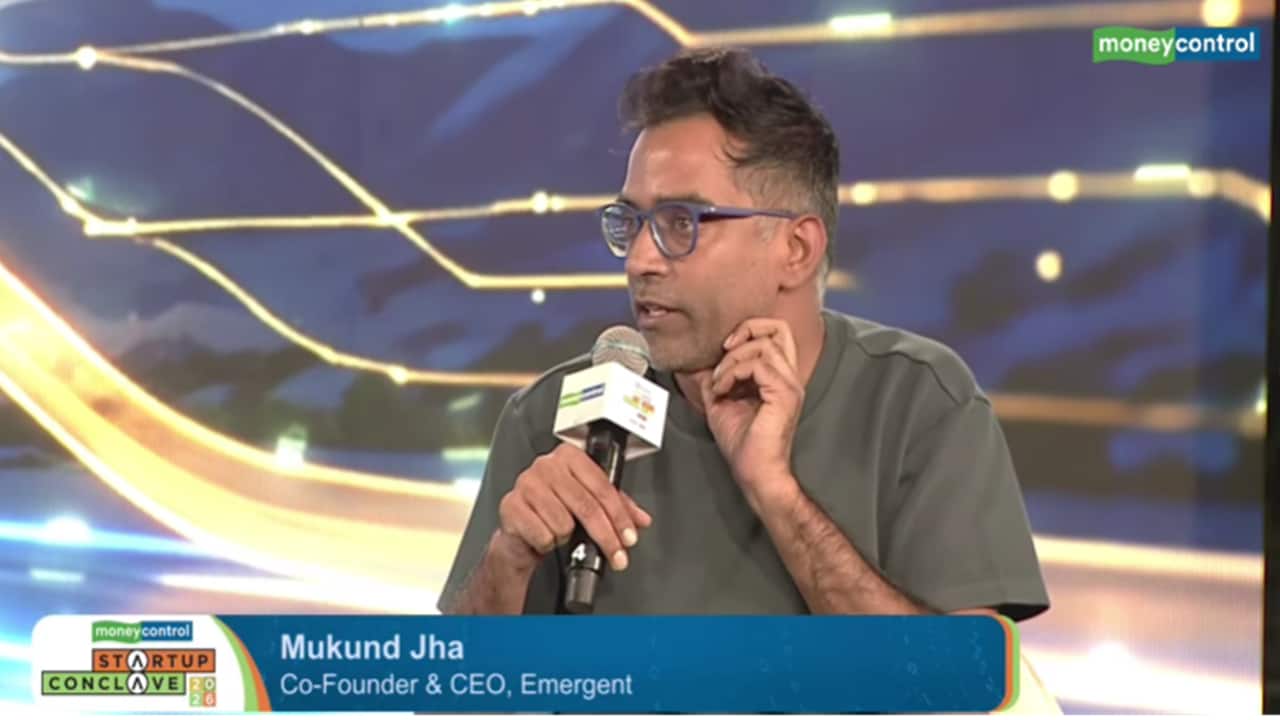 Moneycontrol Startup Conclave: AI safety concerns growing as models get smarter, says Emergent's Mukund... - Moneycontrol.com