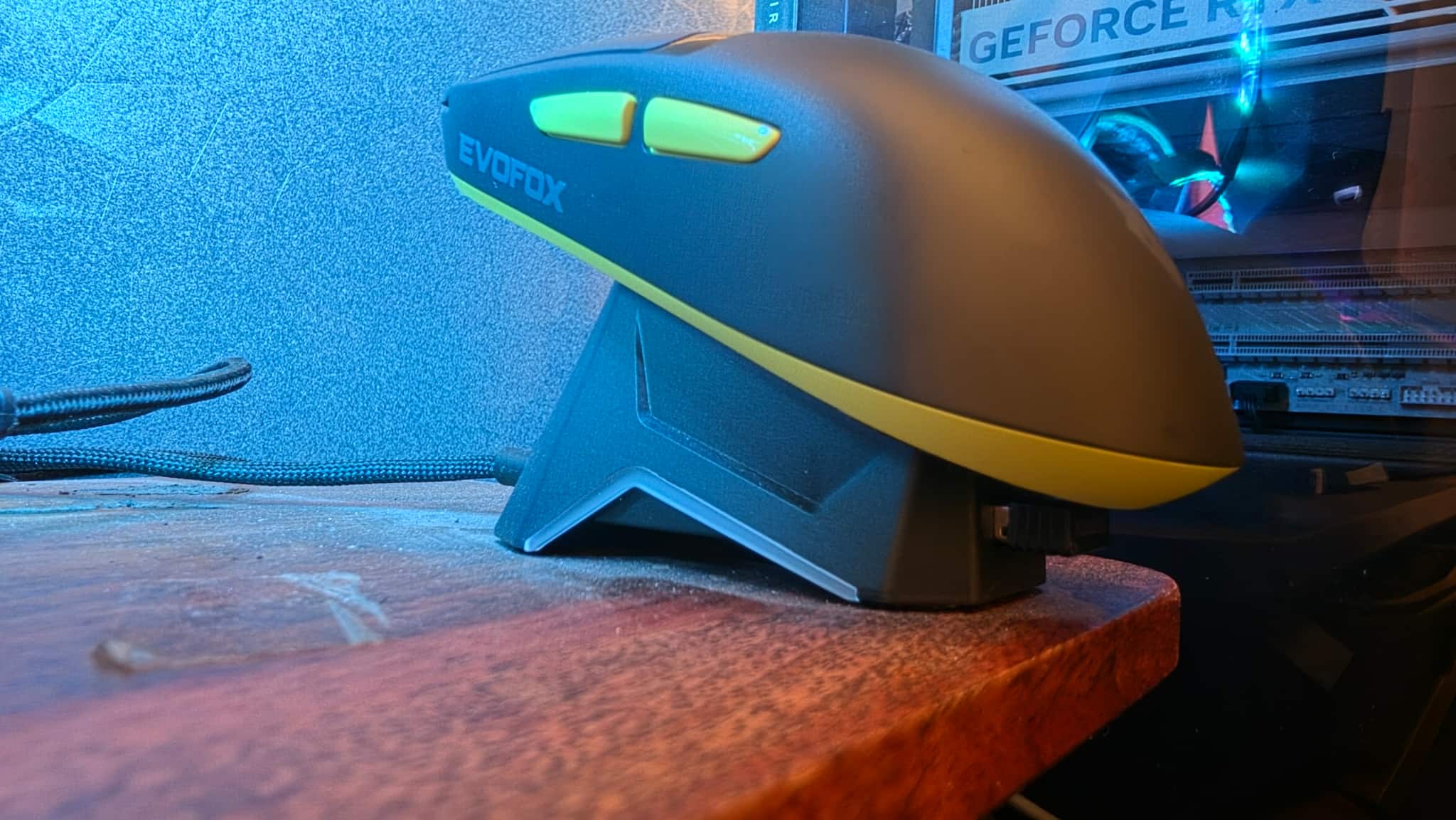 EvoFox Ghost X Pro Tri-Mode Wireless Gaming Mouse review