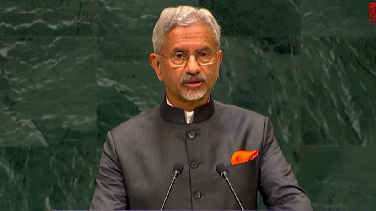 Jaishankar Warns Pakistan at UNGA Over Terrorism