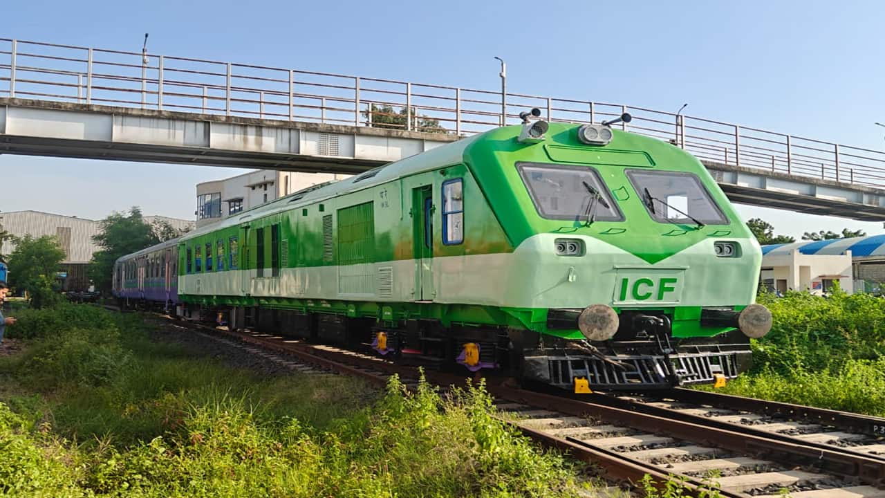 Amit Shah to Launch India's First LNG-Powered Train in Gujarat