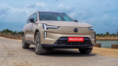 Volvo will launch the EX90 electric SUV, along with the ES90 electric sedan, on October 12.