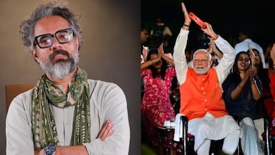 Hanuman Ansh director Vishal Chaturvedi on PM Modi Bhajan Clubbing
