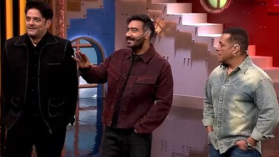 Ajay Devgn and Jaideep Ahlawat joins Salman Khan in Bigg Boss